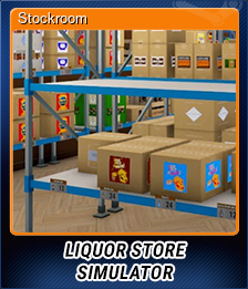 Stockroom