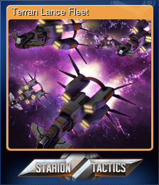 Terran Lance Fleet