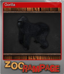 Showcase :: Zoo Rampage