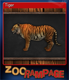 Showcase :: Zoo Rampage
