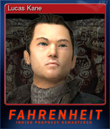 Comunità di Steam :: Fahrenheit: Indigo Prophecy Remastered