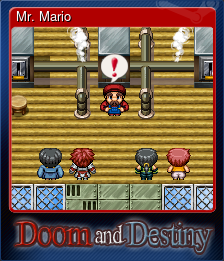 Inventory :: Doom & Destiny