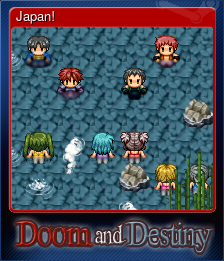 Inventory :: Doom & Destiny