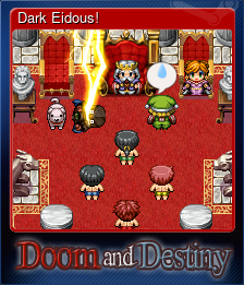 Inventory :: Doom & Destiny