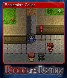 Inventory :: Doom & Destiny