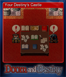 Inventory :: Doom & Destiny