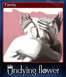 Series 1 - Card 1 of 7 - Family