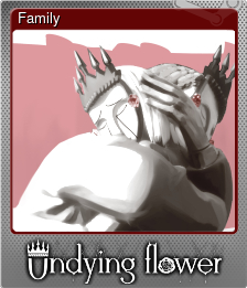Series 1 - Card 1 of 7 - Family
