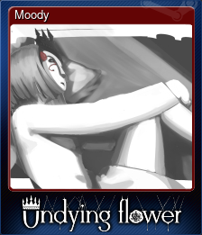 Series 1 - Card 2 of 7 - Moody