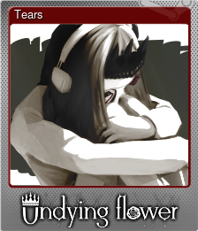 Series 1 - Card 6 of 7 - Tears