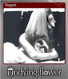 Series 1 - Card 5 of 7 - Regret