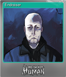 Series 1 - Card 2 of 8 - Endraiser