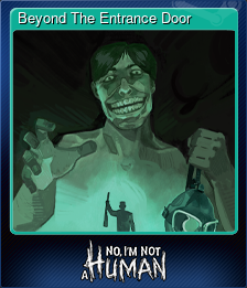 Beyond The Entrance Door