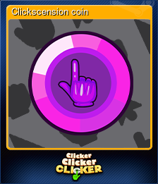 Clickscension coin
