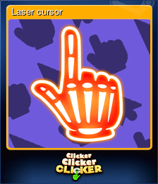 Laser cursor
