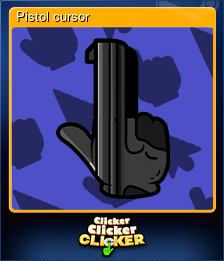 Pistol cursor