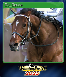 Series 1 - Card 1 of 5 - Do_Deuce