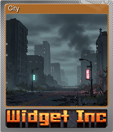 Series 1 - Card 1 of 8 - City