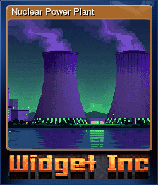 Nuclear Power Plant