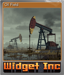 Series 1 - Card 3 of 8 - Oil Field