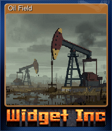 Oil Field
