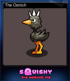 The Ostrich