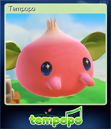 Series 1 - Card 2 of 8 - Tempopo