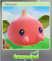 Series 1 - Card 2 of 8 - Tempopo