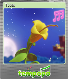 Series 1 - Card 6 of 8 - Toots
