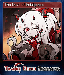 The Devil of Indulgence