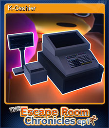 K-Cashier