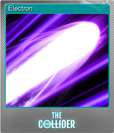 Series 1 - Card 1 of 5 - Electron