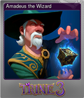 Amadeus the Wizard