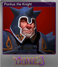 Pontius the Knight