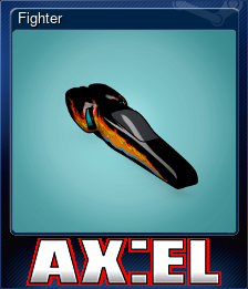 Series 1 - Card 1 of 6 - Fighter