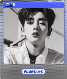 Series 1 - Card 4 of 12 - JEIMI