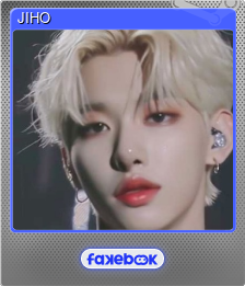 Series 1 - Card 3 of 12 - JIHO