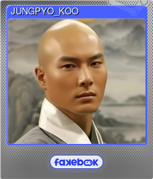 Series 1 - Card 10 of 12 - JUNGPYO_KOO