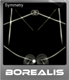 Series 1 - Card 4 of 5 - Symmetry