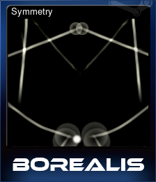 Series 1 - Card 4 of 5 - Symmetry