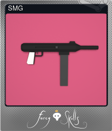 Series 1 - Card 7 of 7 - SMG