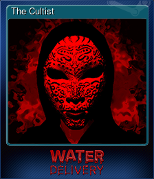 Series 1 - Card 5 of 7 - The Cultist