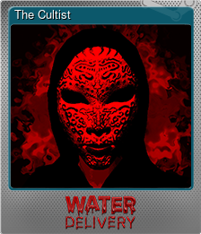 Series 1 - Card 5 of 7 - The Cultist