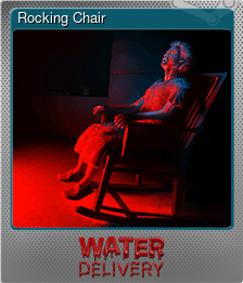 Series 1 - Card 4 of 7 - Rocking Chair