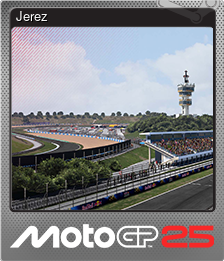 Series 1 - Card 2 of 6 - Jerez