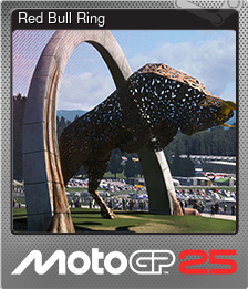 Series 1 - Card 6 of 6 - Red Bull Ring