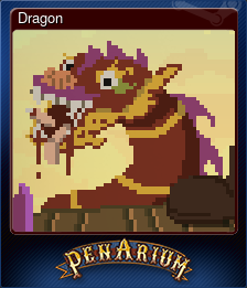 Series 1 - Card 2 of 5 - Dragon