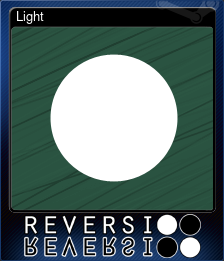 Series 1 - Card 3 of 5 - Light