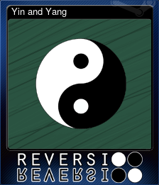 Series 1 - Card 1 of 5 - Yin and Yang