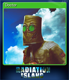 Series 1 - Card 4 of 7 - Doctor